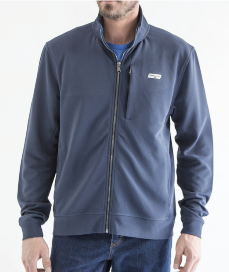 Kimes Ranch Kuna Zip Front