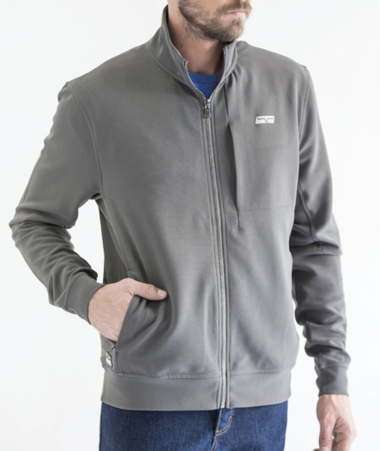 Kimes Ranch Kuna Zip Front