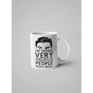 Schitt's Creek David Coffee Mug 11 oz