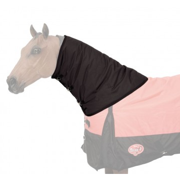 Tough 1 1200D Waterproof Neck Cover Black