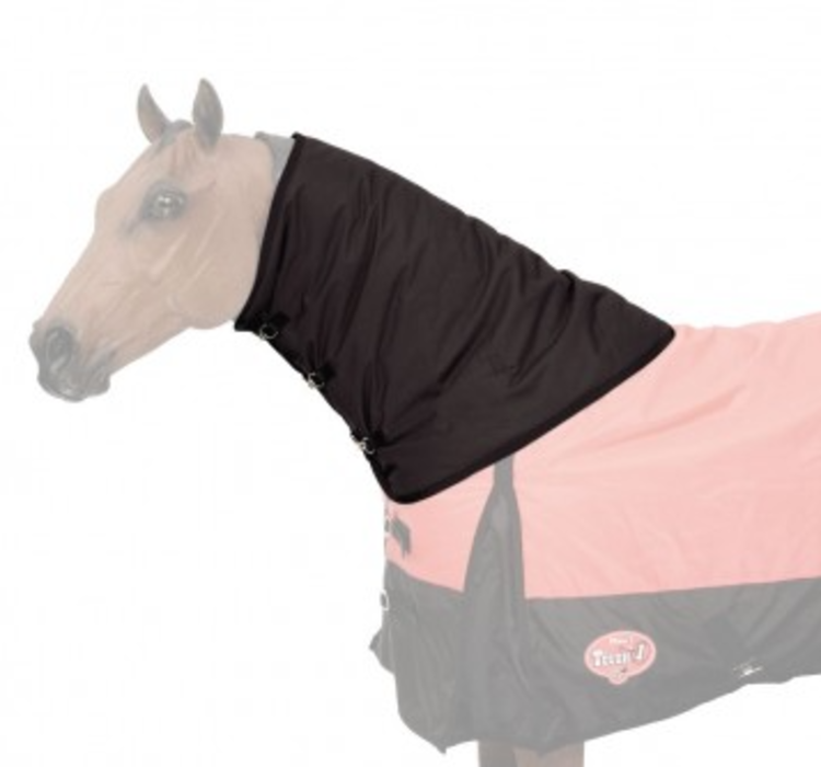 Tough 1 1200D Waterproof Neck Cover Black