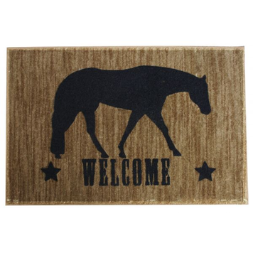 Shiloh Pleasure Horse Welcome Mat