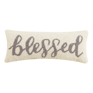 Blessed Hook Pillow