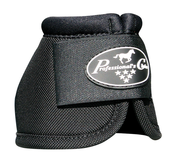 Professional's Choice Ballistic Overreach Boots Black