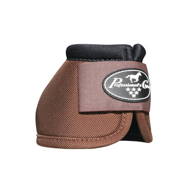 Professional's Choice Ballistic Overreach Boots Chocolate