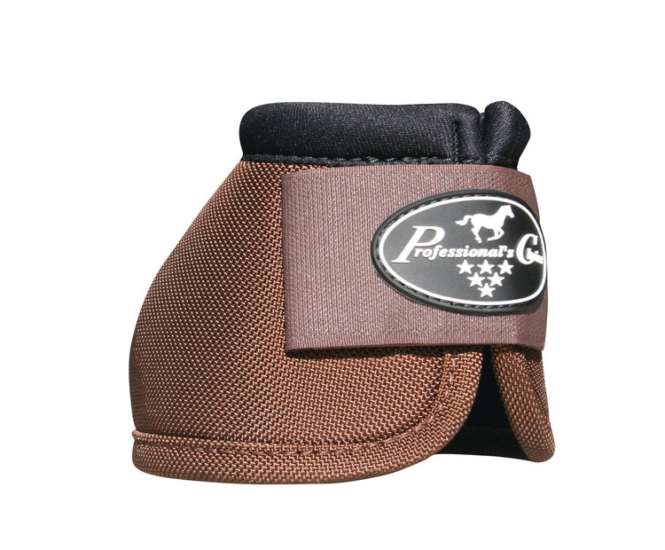Professional's Choice Ballistic Overreach Boots Chocolate