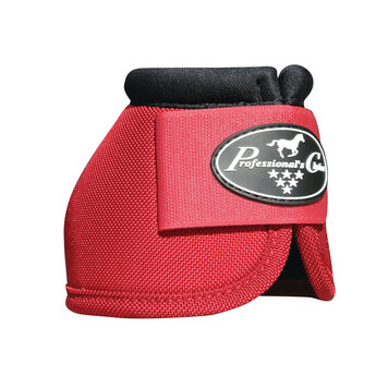 Professional's Choice Ballistic Overreach Boots Crimson