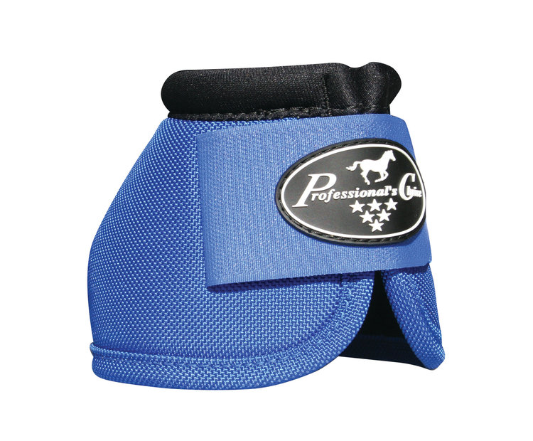 Professional's Choice Ballistic Overreach Boots Royal Blue