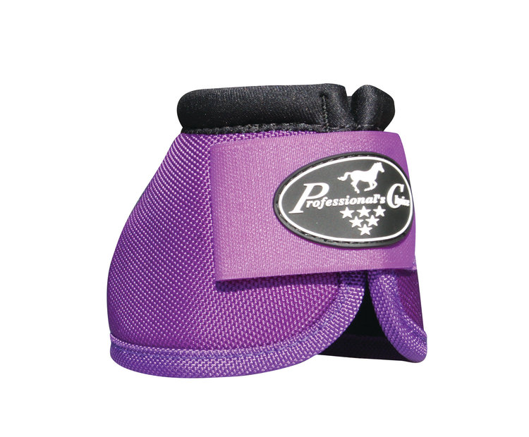 Professional's Choice Ballistic Overreach Boots Purple