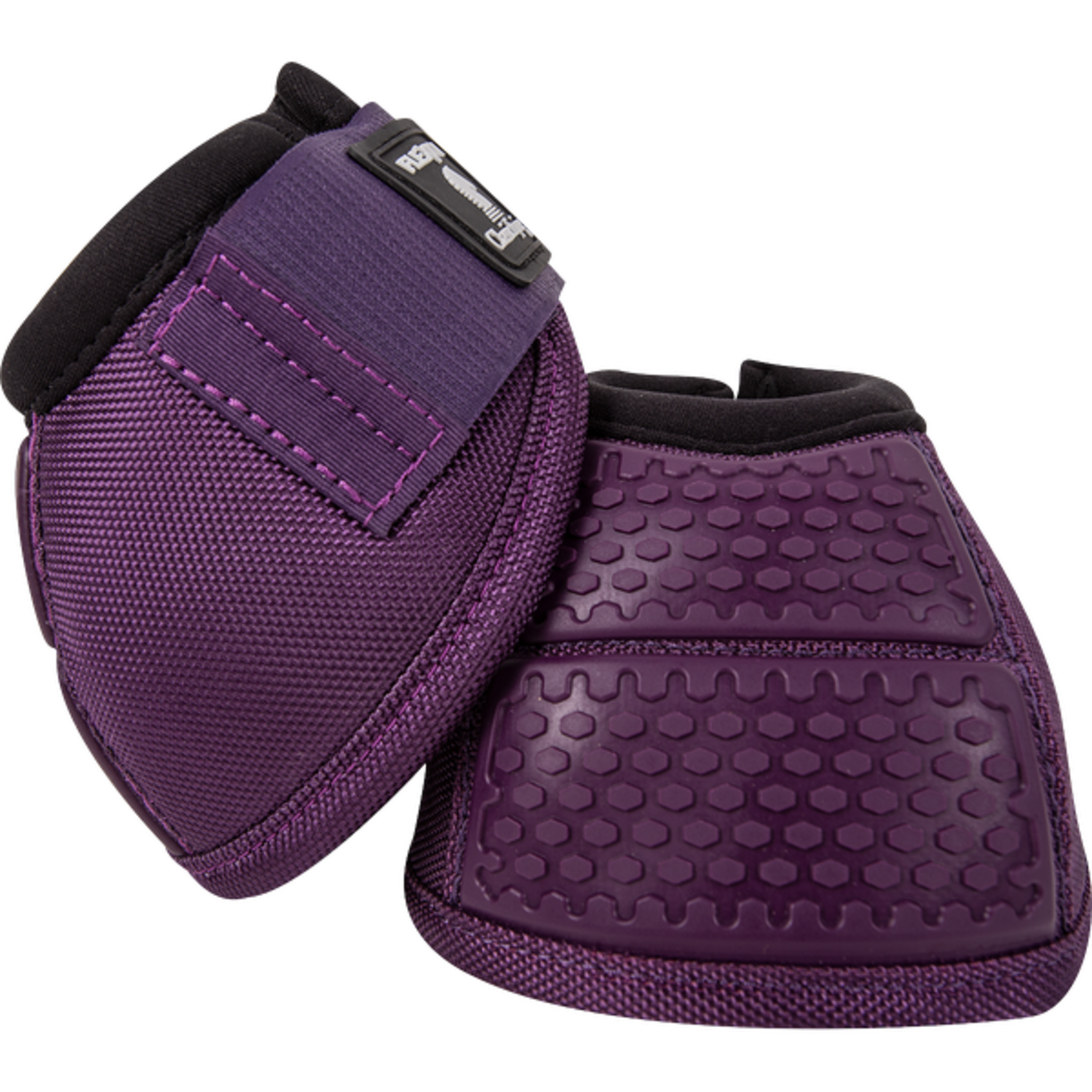 Classic equine no top turn bell boots