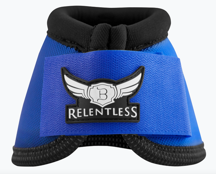Relentless Strike Force Bell Boots Royal