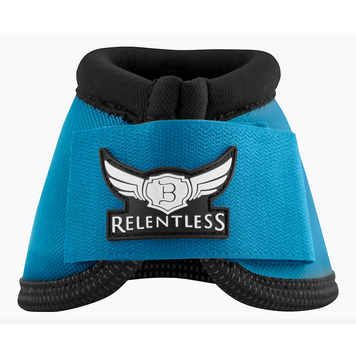 Relentless Strike Force Bell Boots Turquoise