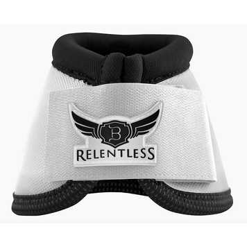 Relentless Strike Force Bell Boots White