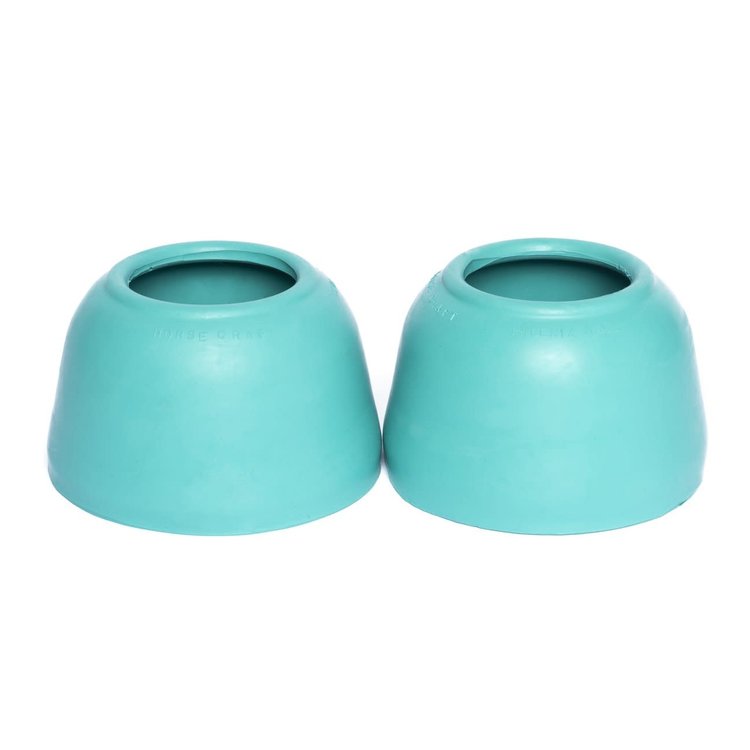 Horse Craft Products Pull On Bell Boots Jade