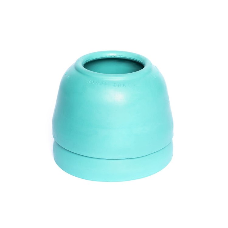 Horse Craft Products Pull On Bell Boots Jade