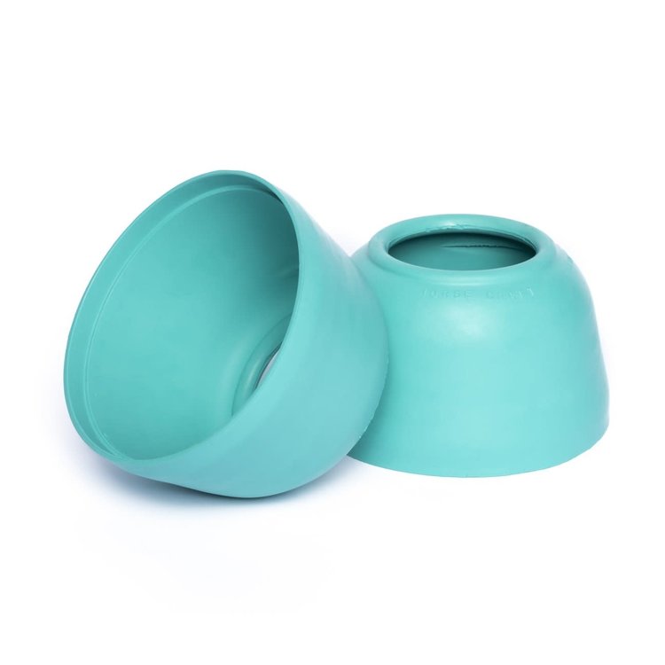 Horse Craft Products Pull On Bell Boots Jade