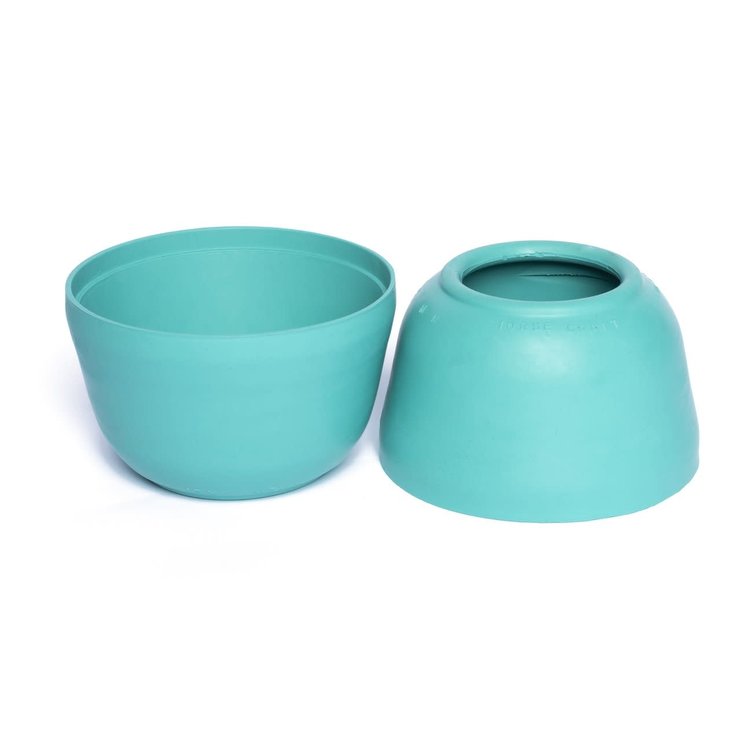 Horse Craft Products Pull On Bell Boots Jade