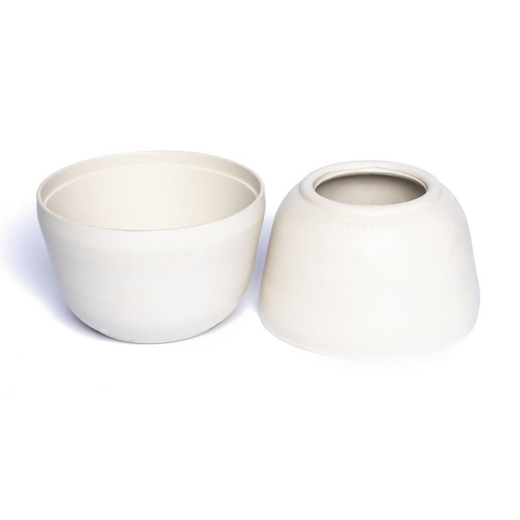 Horse Craft Products Pull On Bell Boots White