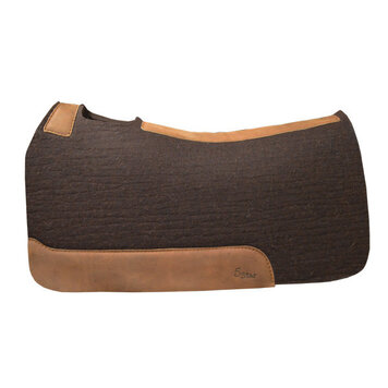 5 Star Equine Products The All Around Pad Chocolate