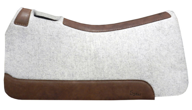 5 Star Equine Products The All Around Pad Natural