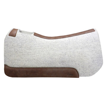 5 Star Equine Products The Rancher Pad Natural