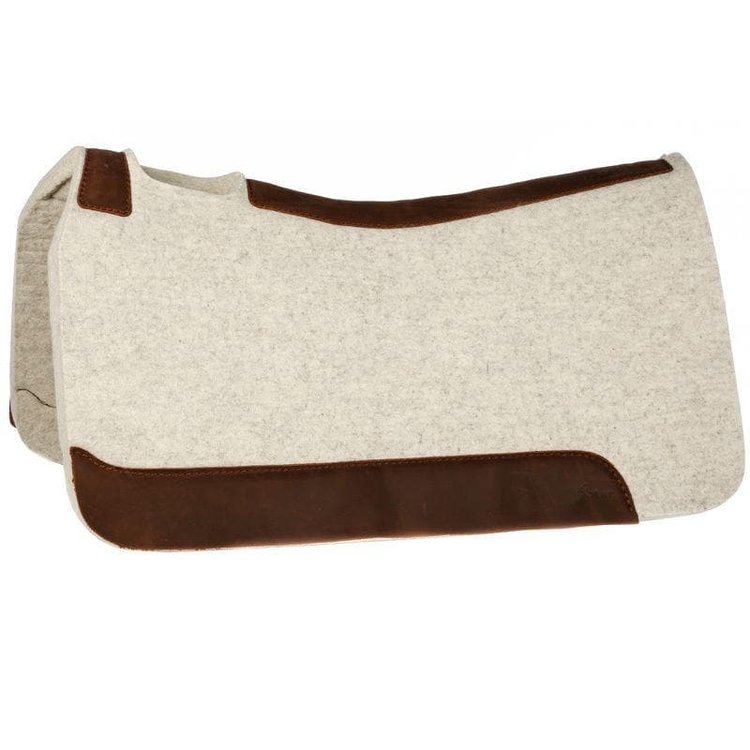 5 Star Equine Products The Roper Pad Natural