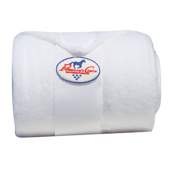 Professional's Choice Polo Wraps White