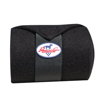 Professional's Choice Polo Wraps Black