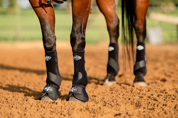 Professional's Choice 2XCool SMB 4 Pack Black