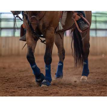 Professional's Choice 2XCool SMB 4 Pack Navy