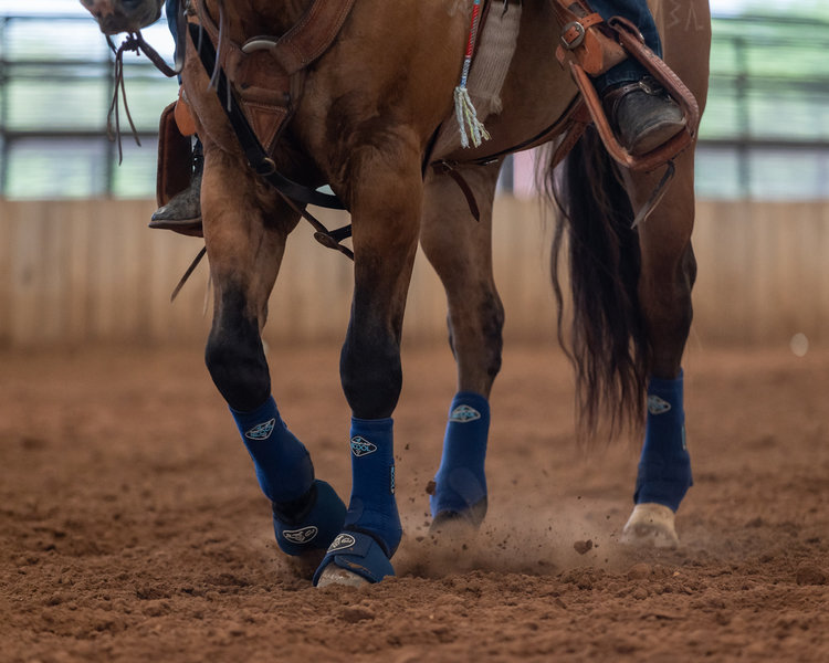 Professional's Choice 2XCool SMB 4 Pack Navy