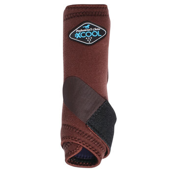 Professional's Choice 2XCool Sports Medicine Boots Chocolate