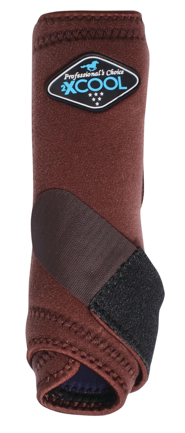 Professional's Choice 2XCool Sports Medicine Boots Chocolate