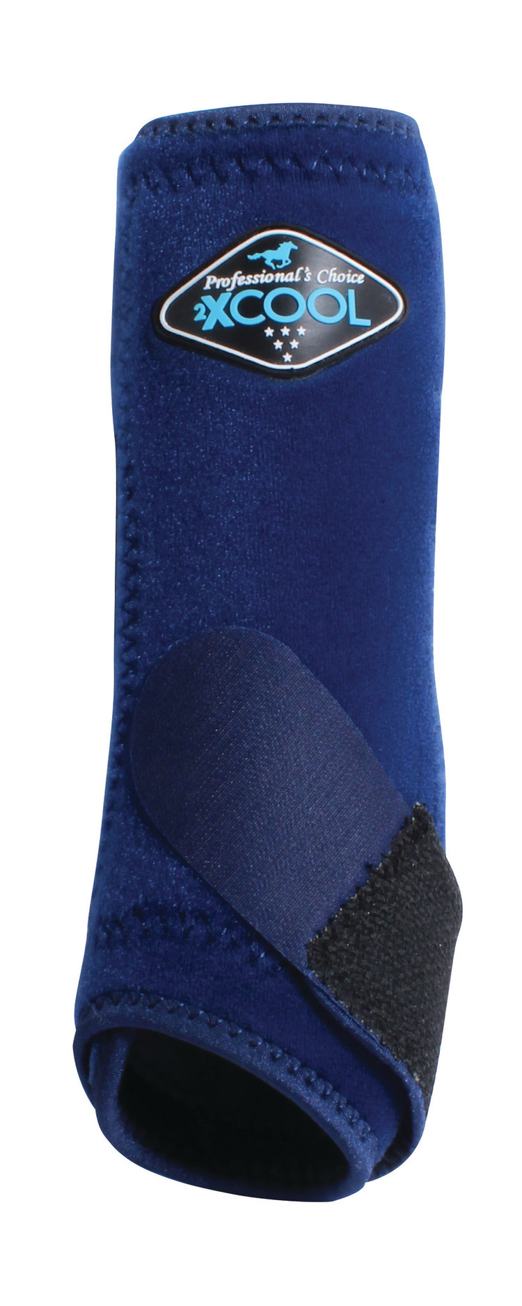 Professional's Choice 2XCool Sports Medicine Boots Navy