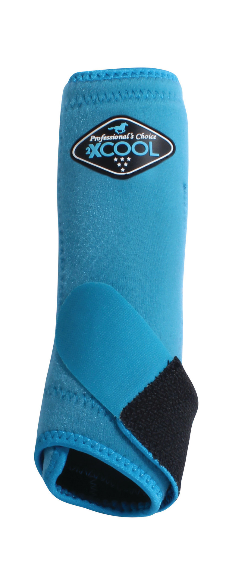 Professional's Choice 2XCool Sports Medicine Boots Pacific Blue