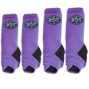 Professional's Choice 2XCool SMB 4 Pack Purple