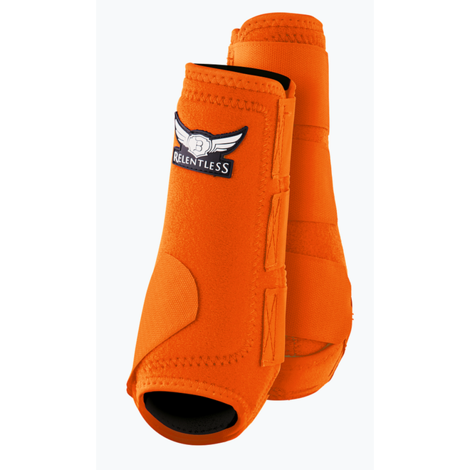 All-Around Sport Boots Orange