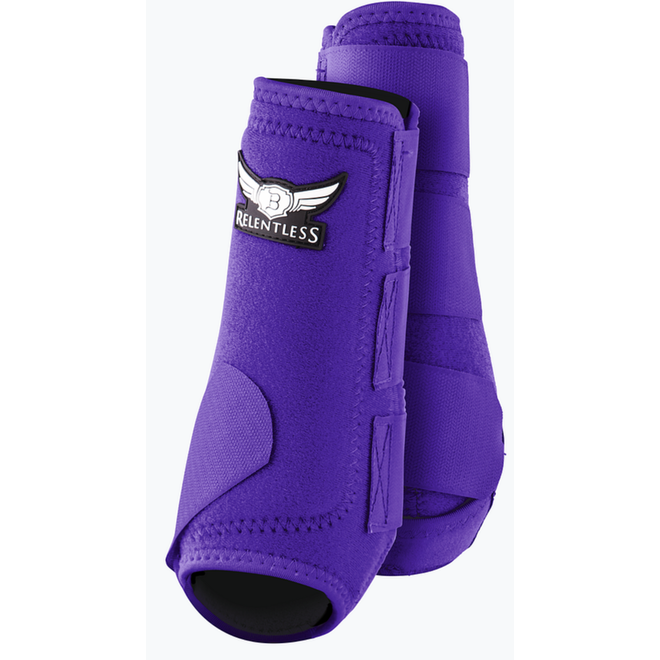 All-Around Sport Boots Purple