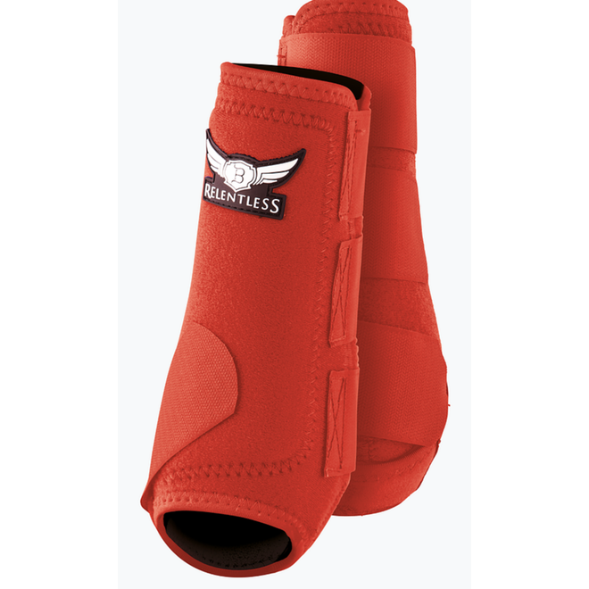 All-Around Sport Boots Red