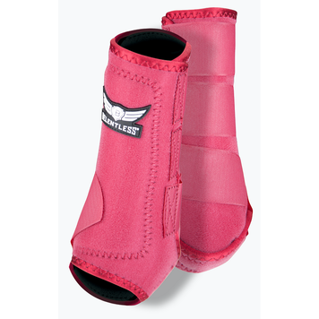Relentless All-Around Sport Boots Wine