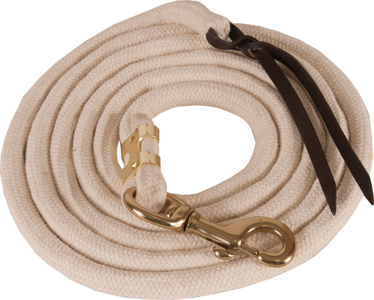 Mustang 15' Pima Cotton Lead