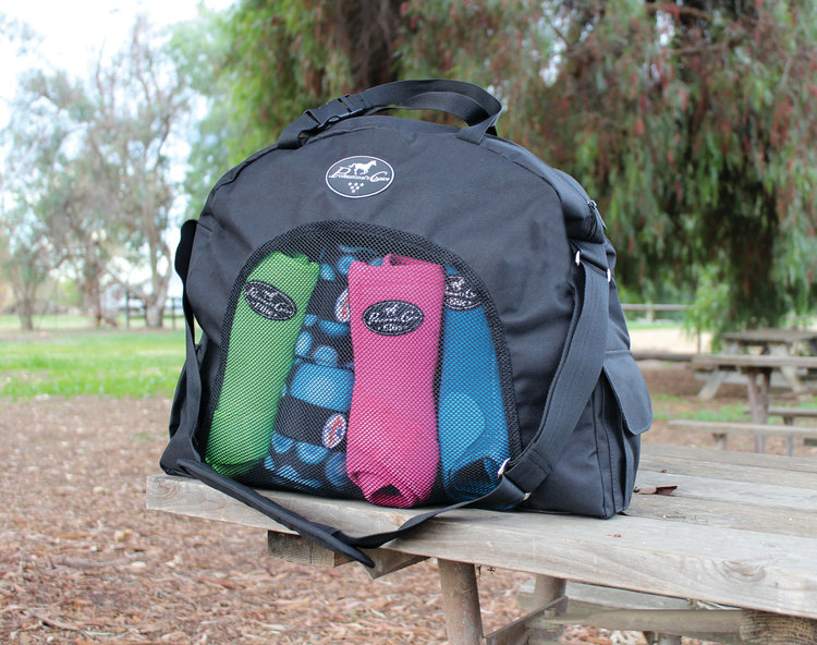 Professional's Choice Carry All Bag Black