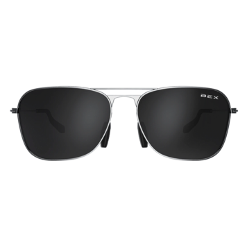 BEX Sunglasses RANGER Silver/Gray