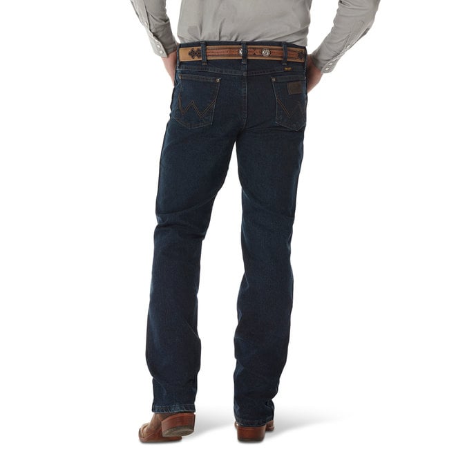 Advanced Comfort Cowboy Cut Slim Fit Jeans | Dark Tint