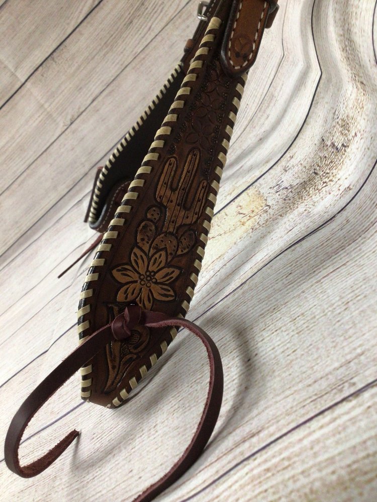 Circle Y Desert Edge Browband Headstall