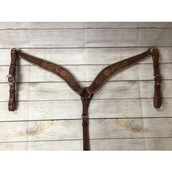 Circle Y Desert Edge Breastcollar