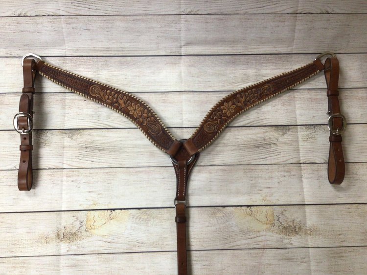 Circle Y Desert Edge Breastcollar