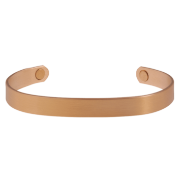 Sabona Brushed Copper Original Magnetic  Wristband