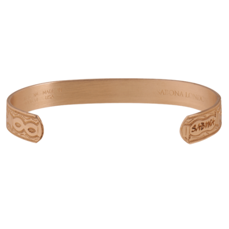 Sabona Copper Barb Magnetic Wristband