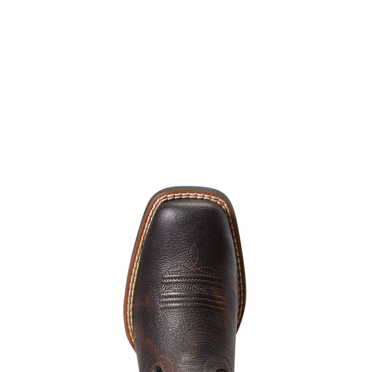 Ariat Amos Hand Stained Red/ Brown